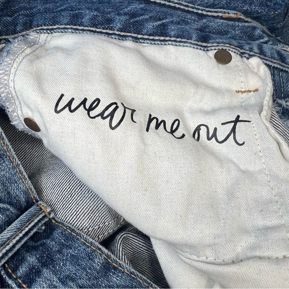 Grlfrnd Karolina jeans - Picture 16 of 16